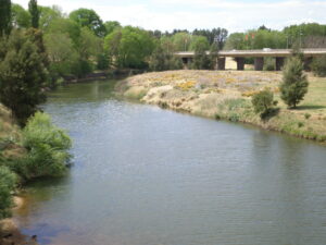 Wambuul/Macquarie River dual name official