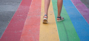 Rainbow Steps and Affirming Congregations