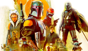 We need to talk about The Book of Boba Fett