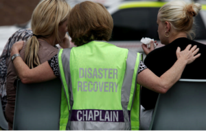 Chaplains playing critical role in time of disaster