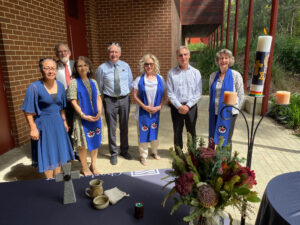 Multi faith centre dedicated at CSU Port Macquarie