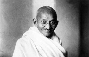 What would Gandhi say about Ukraine?