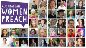 Australian Women Preach podcast celebrates first anniversary