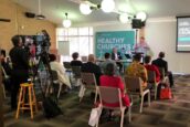 Healthy Churches Expo this weekend