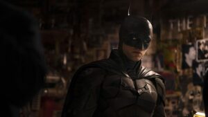 Does The Batman film inspire fear or hope?