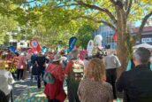 Your Say: Palm Sunday Rally for Refugees Garema Place, Canberra