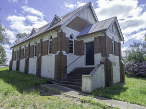 Galong Uniting Church celebrates 100 years