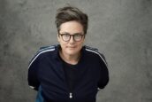 Hannah Gadsby navigates the mirror maze of trauma as an autistic, gender queer comedian