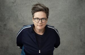 Hannah Gadsby navigates the mirror maze of trauma as an autistic, gender queer comedian