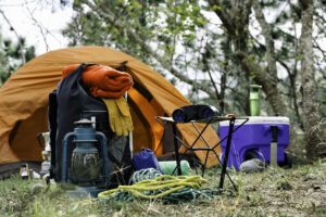 Kids Camp Out builds intergenerational community