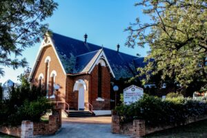 Tamworth City Uniting Church to celebrate 150 years