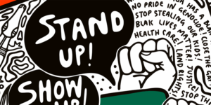 NAIDOC Week 2022 – Get Up! Stand Up! Show Up!