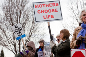 Opinion: The Bible says nothing about abortion. So being anti-choice is a cultural and political decision, not a biblical one