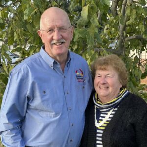 Rev. Noel Williams inducted as Barwon Bush Chaplain