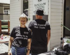 Our Fair Trade Journey at Bangalow Byron Bay Uniting Church