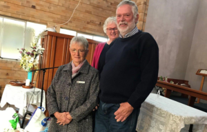 Church project brings beanies to flood-affected children