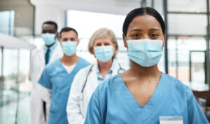 Growth in demand for health, social assistance, and childcare services
