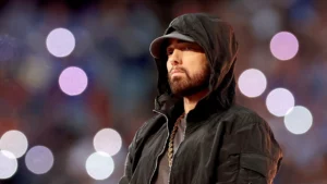 Eminem raps about God, faith