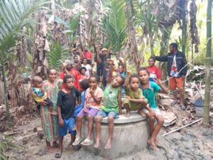 Clean Water Wells for West Papua