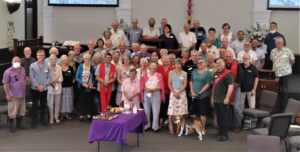 Living Discipleship: The Saltbush Story 