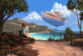 A Beautiful Game About Time and Ageing