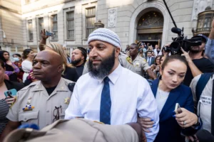 Adnan Syed freed