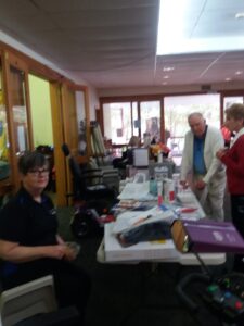 Morisset Uniting Church run successful over 50s expo