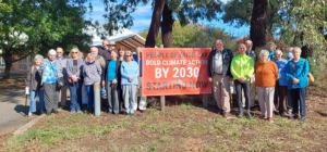 Kippax Uniting Church: Listening to the voice of creation