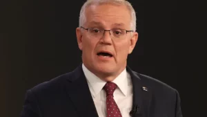 Did the Morrison government change the relationship between religion and politics in Australia?