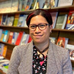 Seforosa Carroll named lecturer in Cross Cultural Ministry and Theology