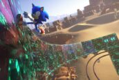Gotta Go Fast Through Open Worlds