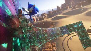 Gotta Go Fast Through Open Worlds