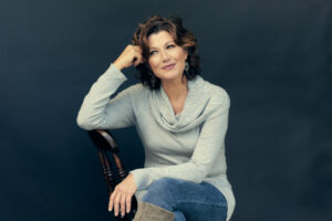 Amy Grant receives one of American music’s highest honours