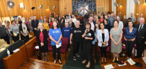 Everyone in the Shire needs a home: Engadine Uniting Church’s  commitment to affordable housing