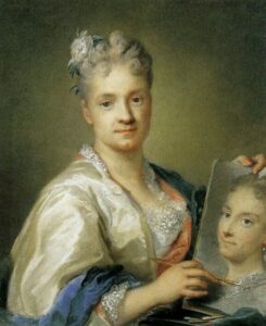 The women who pioneered art
