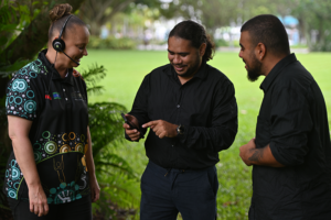 Unique Aboriginal and Torres Strait Islander Helpline officially launched