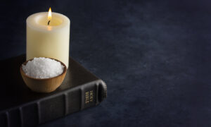 February: Being Salt and Light 