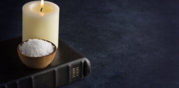 February: Being Salt and Light 