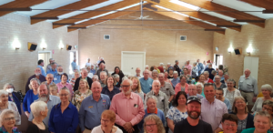 Canowindra Connections Centre: working towards community