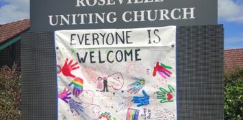 Roseville responds to homophobic vandalism with grace, creativity