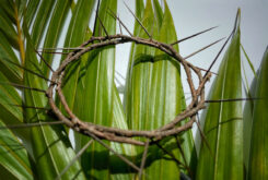 April: Are we willing to follow Jesus?