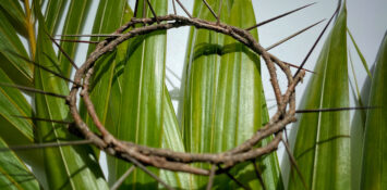 April: Are we willing to follow Jesus?
