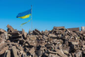 Ukraine/Russia: Towards a Christ Centred Resolution