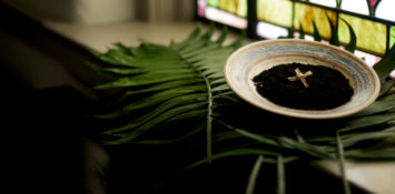 March: Reflecting on our relationship with God during Lent