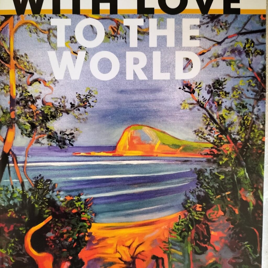A focus on discipleship in With Love to the World