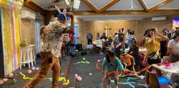 Synod Growth Fund Helps Quakers Hill Support Their Youth and Young Adults