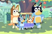 The Gospel According to Bluey