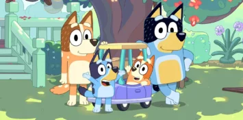 The Gospel According to Bluey