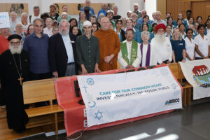 People of faith say ‘no’ to fossil fuels in global Week of Action