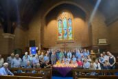 All God’s people present at prayer service for earthquake victims